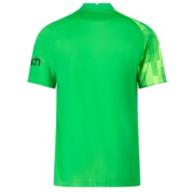 Fotbalový Dres Tottenham Hotspur Brankářské Domácí 2021/22